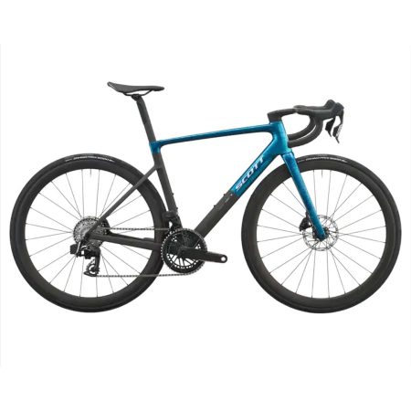 Bicicleta  Scott Addict RC Team 2027 (Carbon)