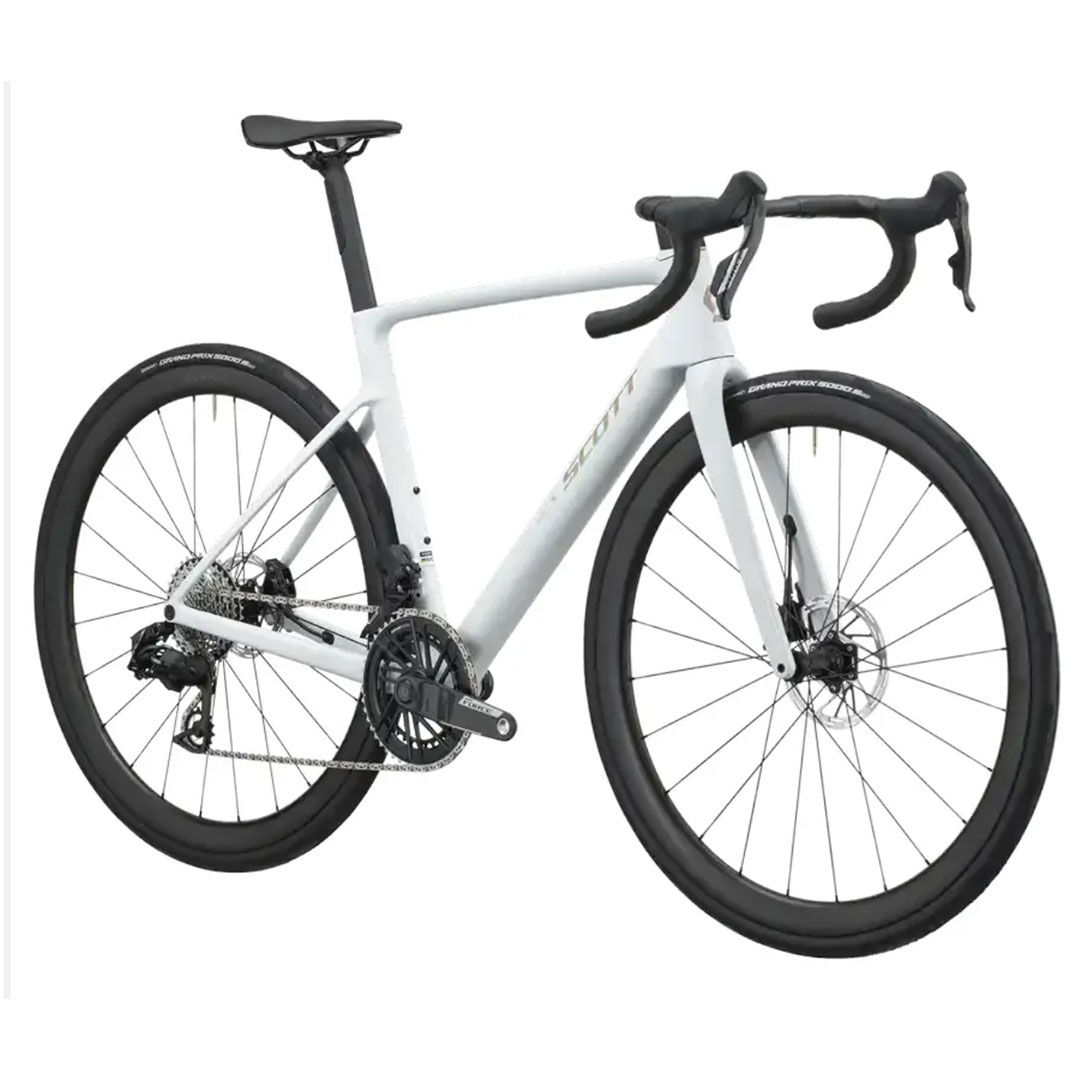Bicicleta Scott Addict RC Team 2027 (Carbon)