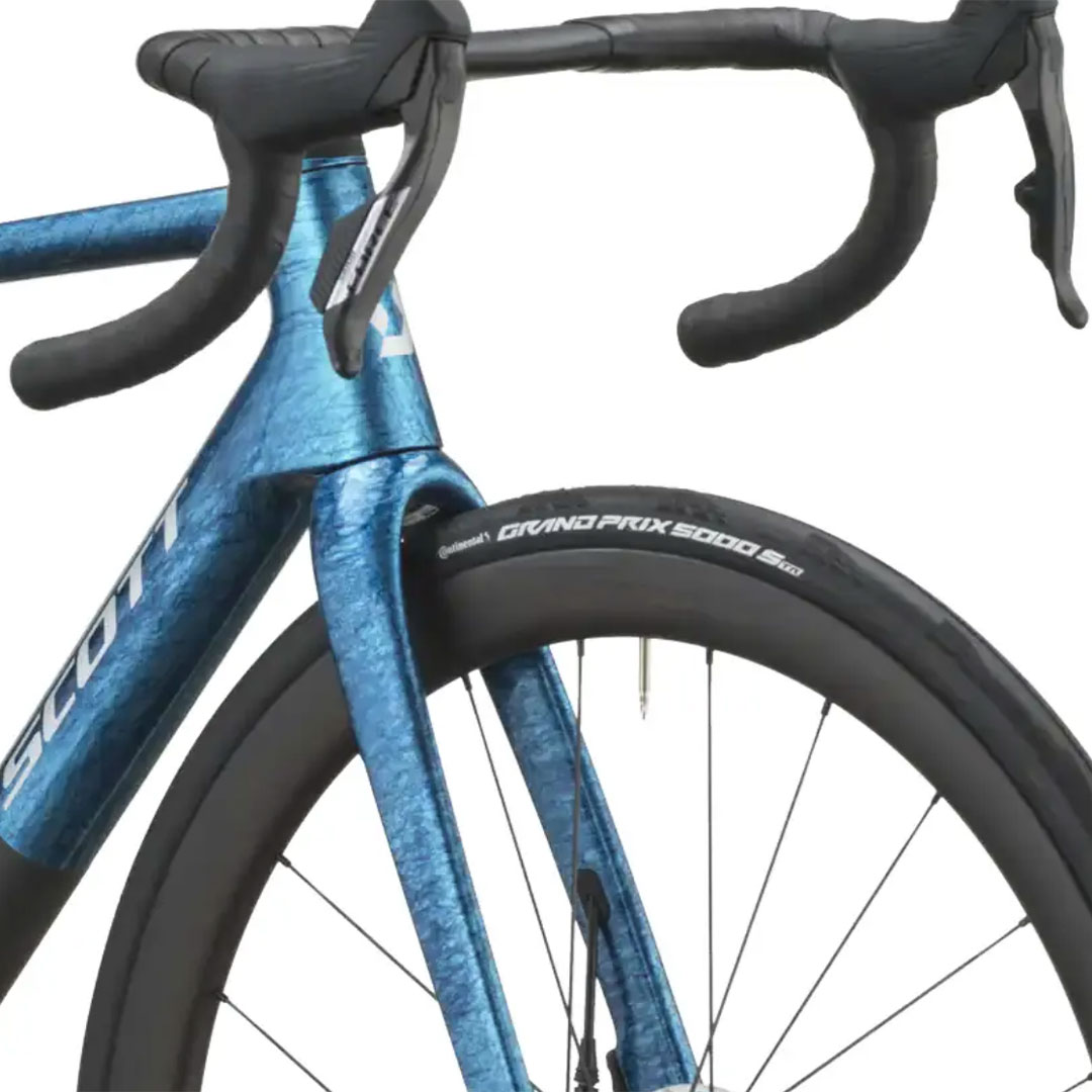 Bicicleta Scott Addict RC Team 2027 (Carbon)