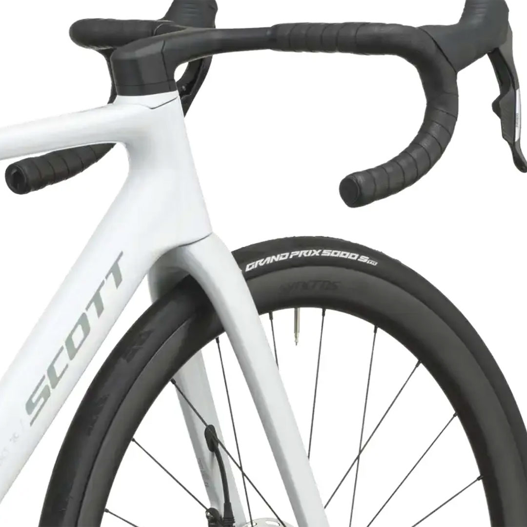 Bicicleta Scott Addict RC Team 2027 (Carbon)