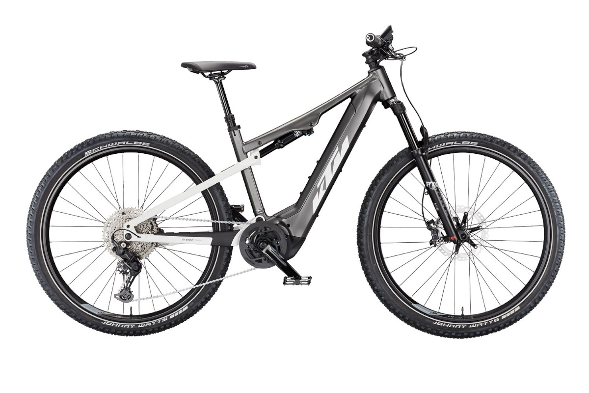KTM Macina Chacana/Lycan  | MTB Fuel e-Bike