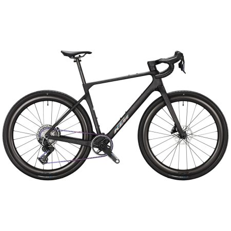 Bicicleta KTM Gravelator Supreme AXS (Carbon)