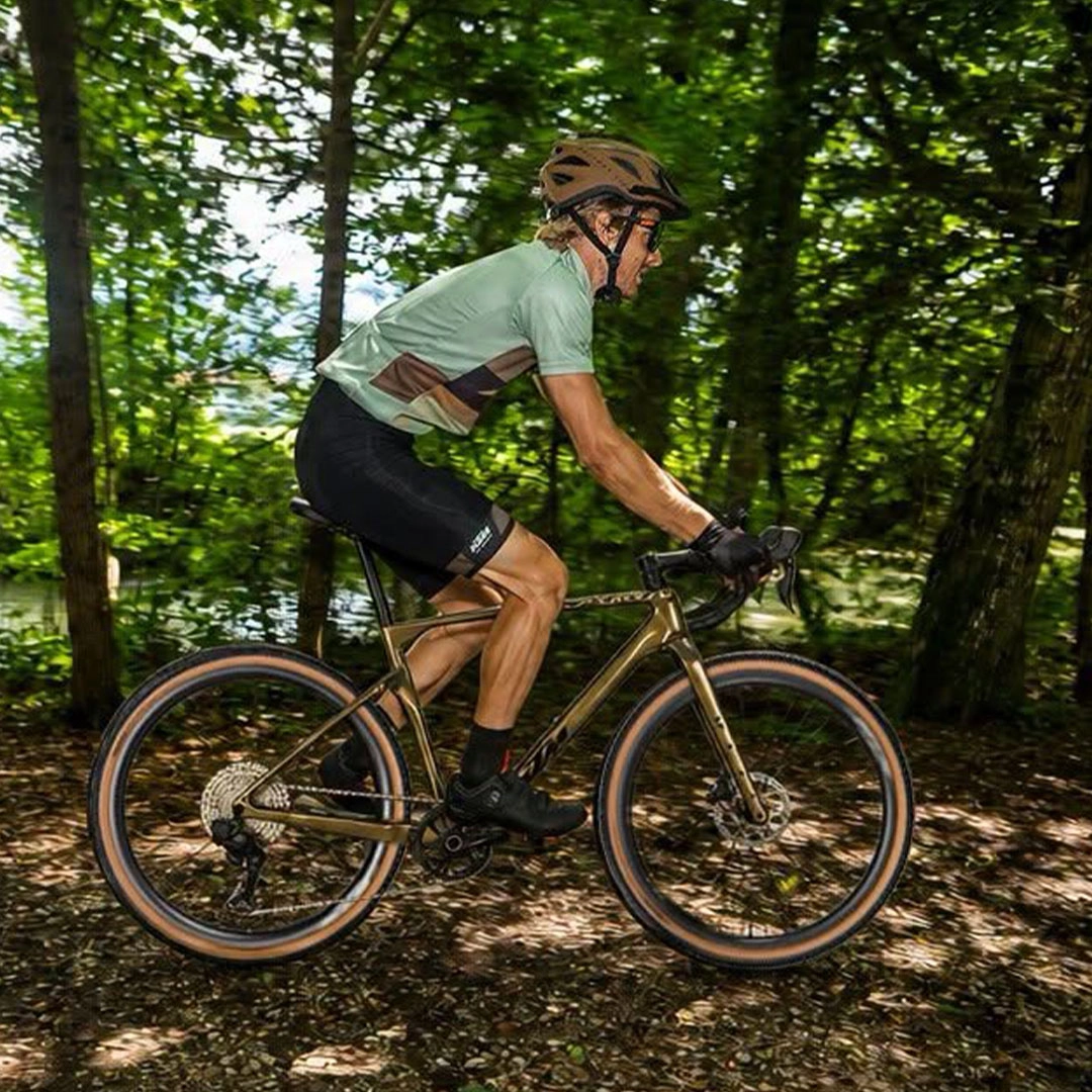 Bicicleta KTM Gravelator Elite Di2 PM (Carbon)