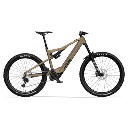 e-KTM Macina Prowler Master CX Race (Carbon)