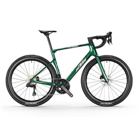 Bicicleta KTM Revelator Syro Master (Carbon)