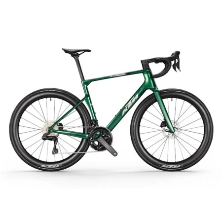 Bicicleta KTM Revelator Syro Master (Carbon)