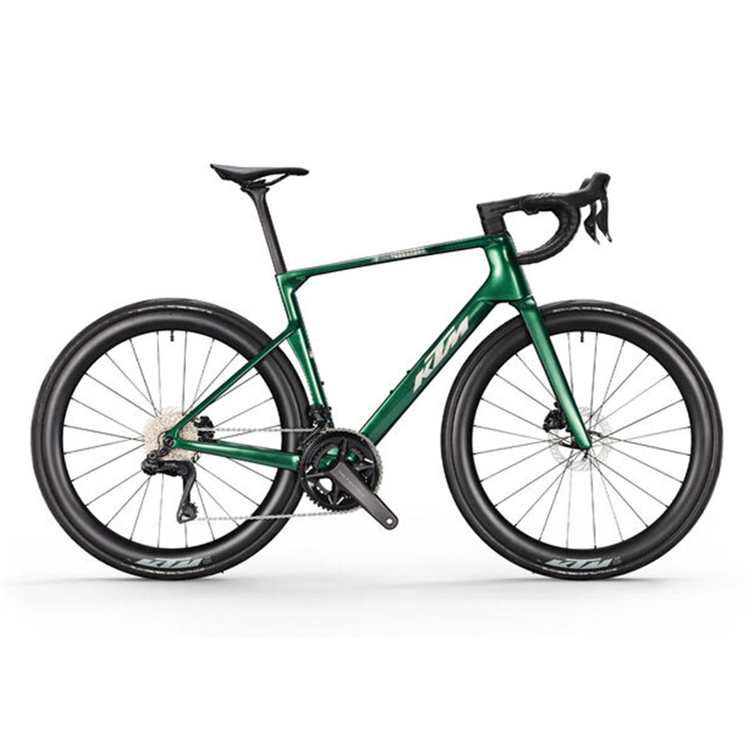 Bicicleta KTM Revelator Syro Master (Carbon)