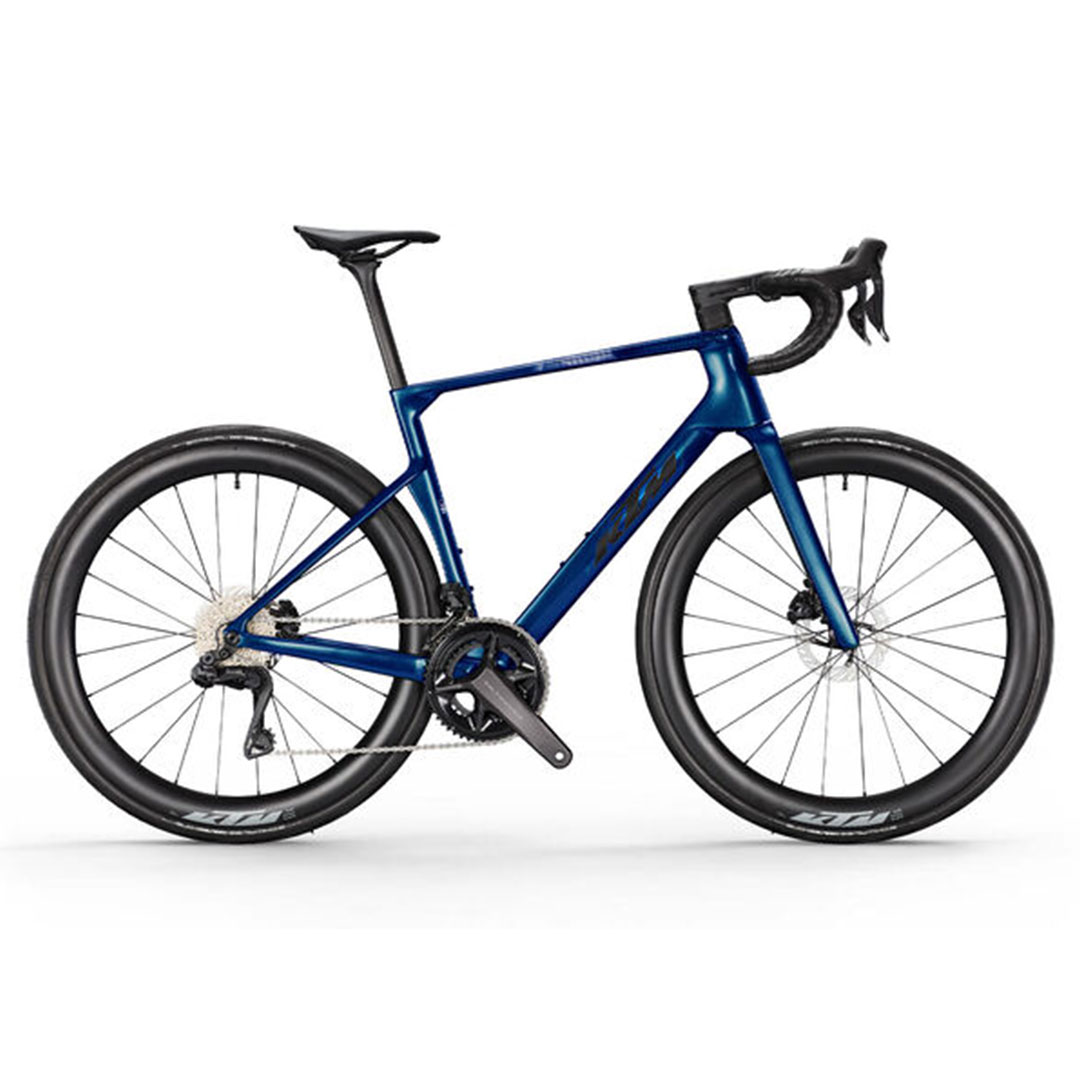 Bicicleta KTM Revelator Syro Master (Carbon)