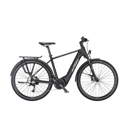 e-KTM Macina Cross CX 510 LFC + Suporte Bagagem (Aluminium)(2027)