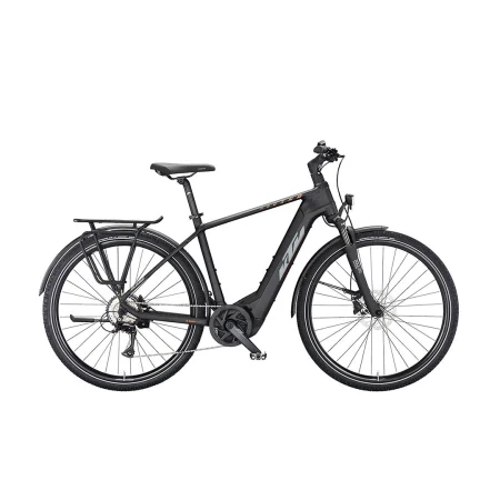e-KTM Macina Cross CX 510 LFC + Suporte Bagagem (Aluminium)(2027)