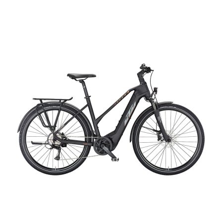 e-KTM Macina Cross CX 510 LFC DA + Suporte Bagagem (Aluminium)(2027)