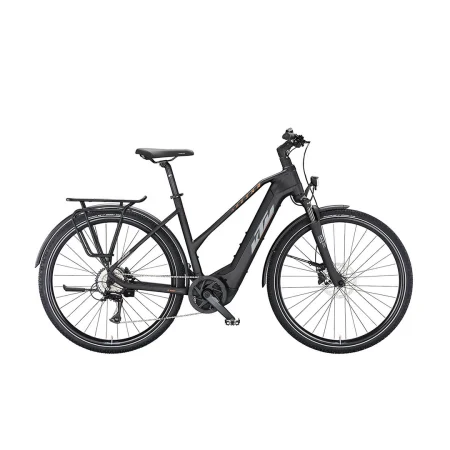 e-KTM Macina Cross CX 510 LFC DA + Suporte Bagagem (Aluminium)(2027)