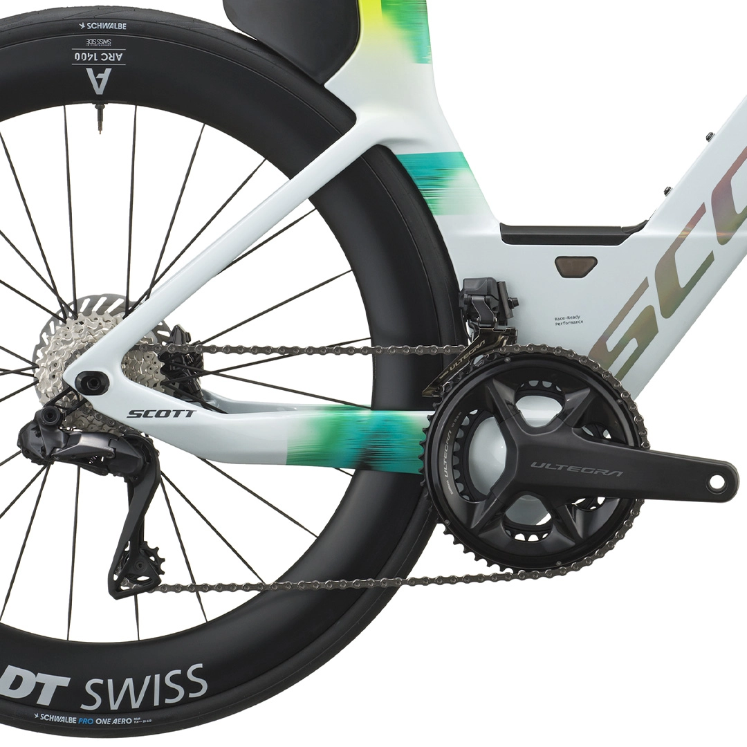 Bicicleta Scott Plasma RC Pro (Carbon)