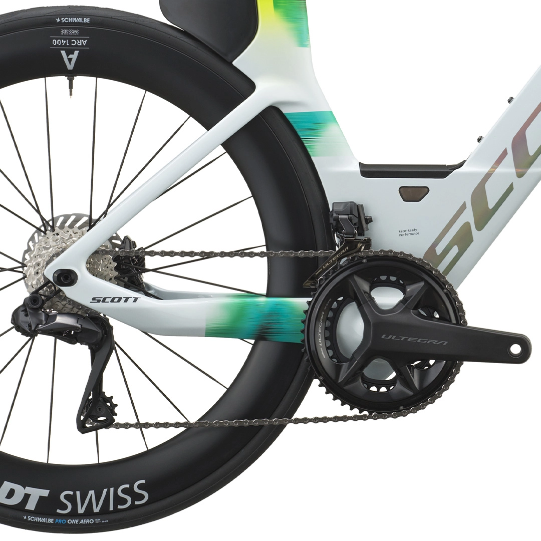 Bicicleta Scott Plasma RC Pro (Carbon)
