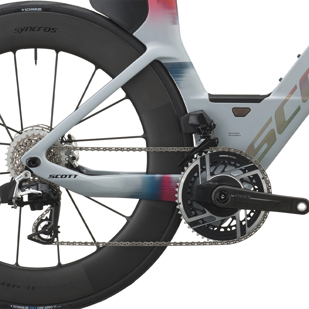 Bicicleta Scott Plasma RC Ultimate (Carbon)