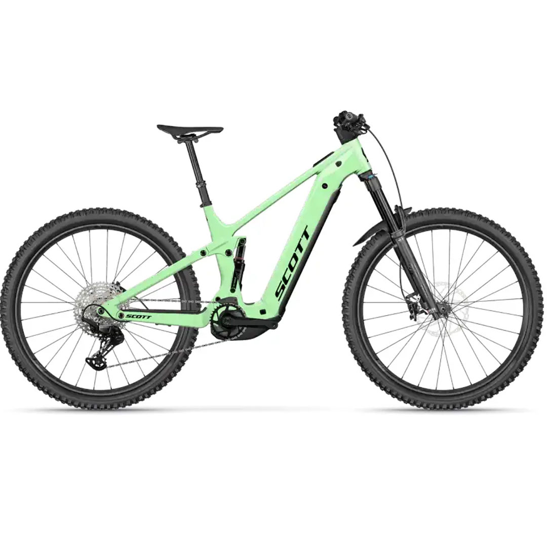 Scott Strike 10 (Aluminio)