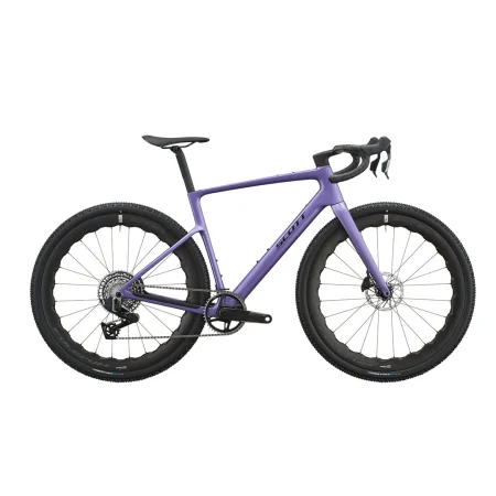 Bicicleta Scott Addict Gravel 10 (Carbon)