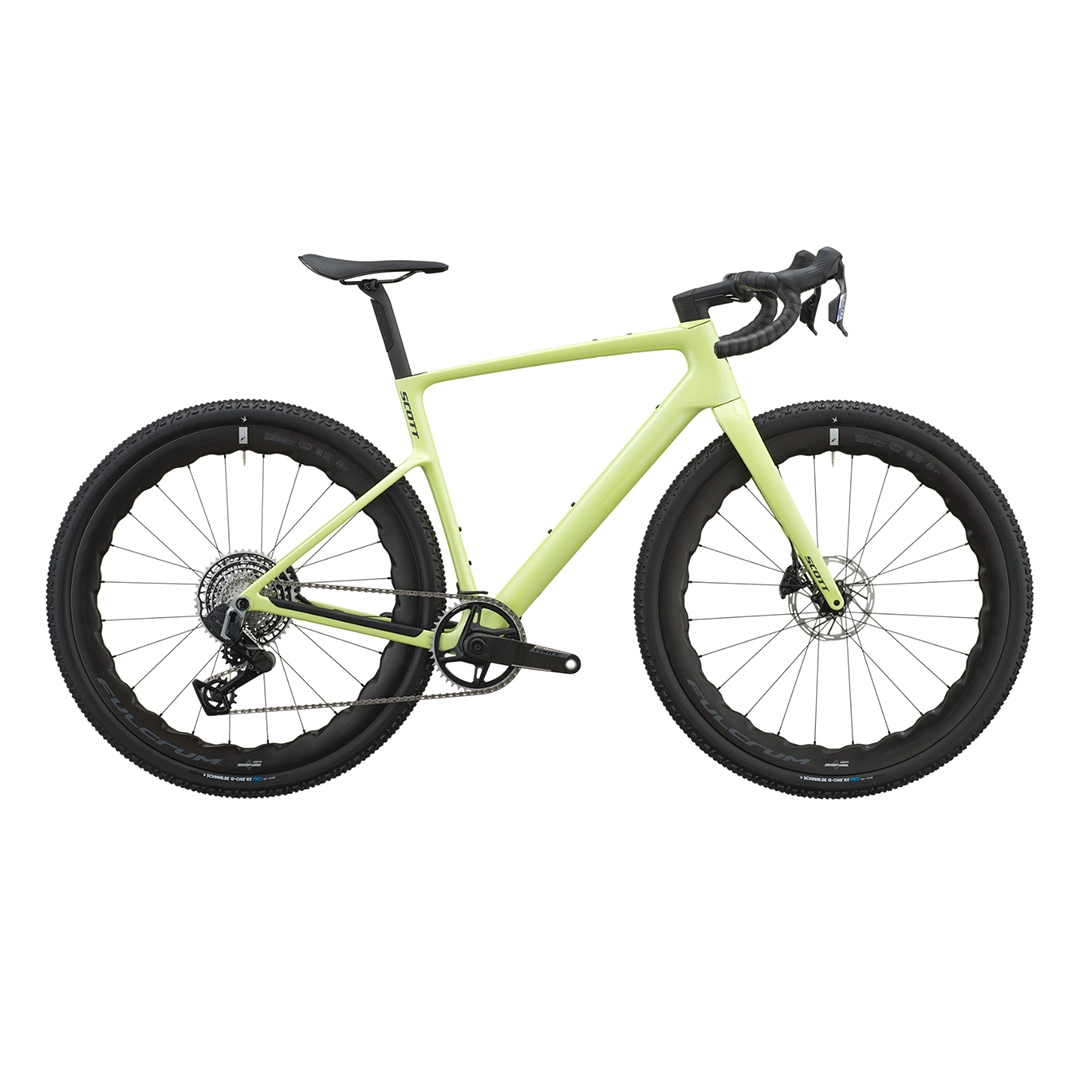 Bicicleta Scott Addict Gravel 20 (Carbon)