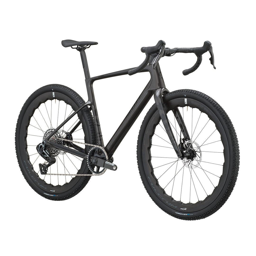 Bicicleta Scott Addict Gravel 20 (Carbon)