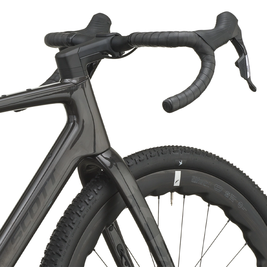 Bicicleta Scott Addict Gravel 20 (Carbon)