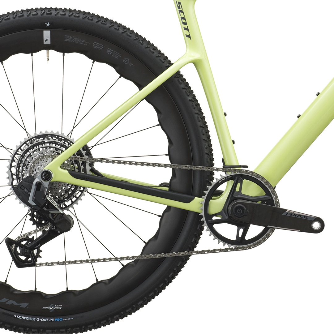 Bicicleta Scott Addict Gravel 20 (Carbon)