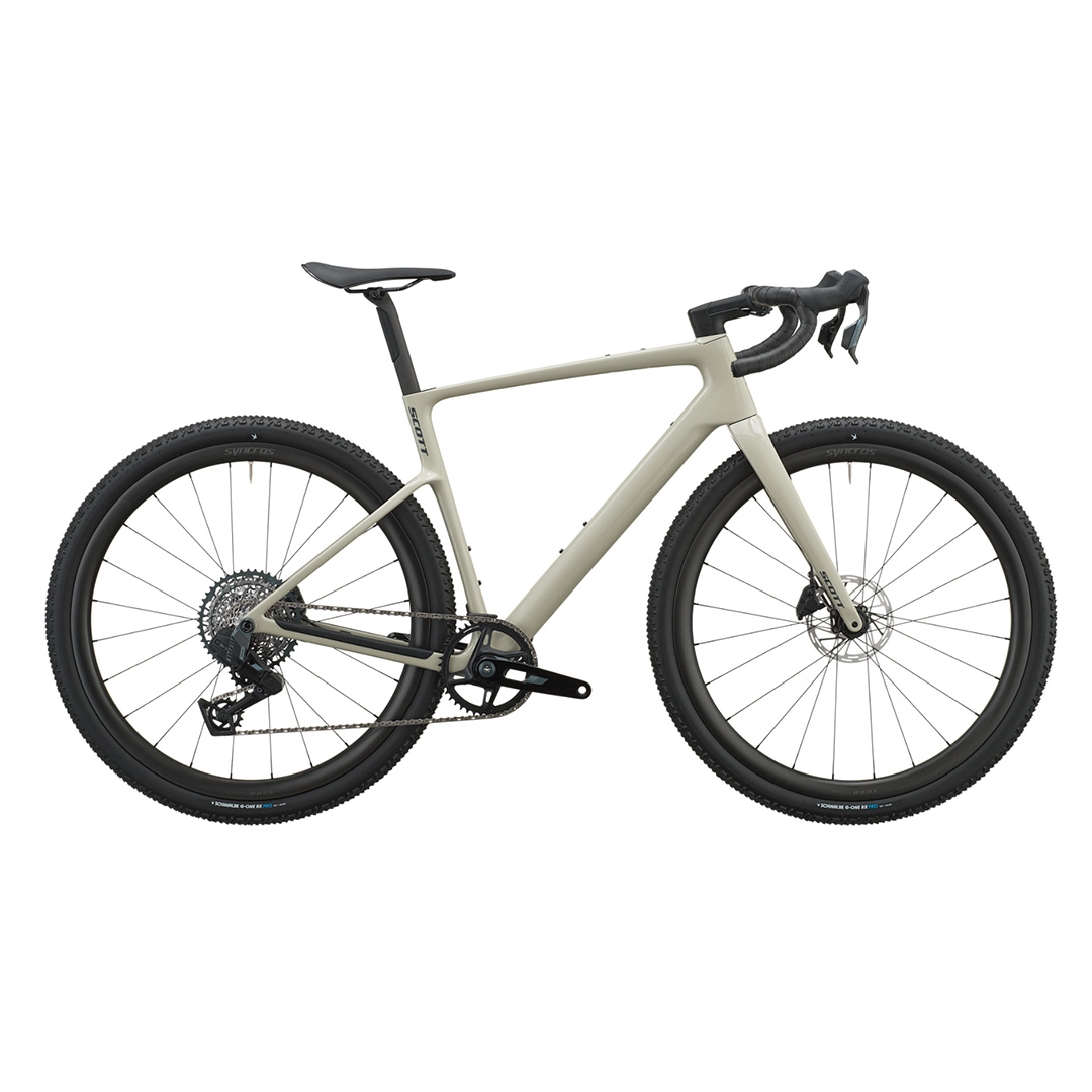 Bicicleta Scott Addict Gravel 30 (Carbon)