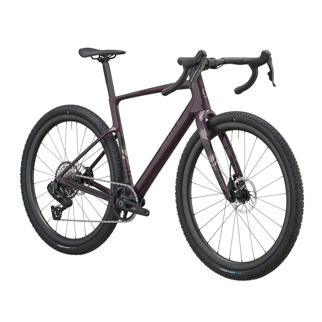 Bicicleta Scott Addict Gravel 30 (Carbon)