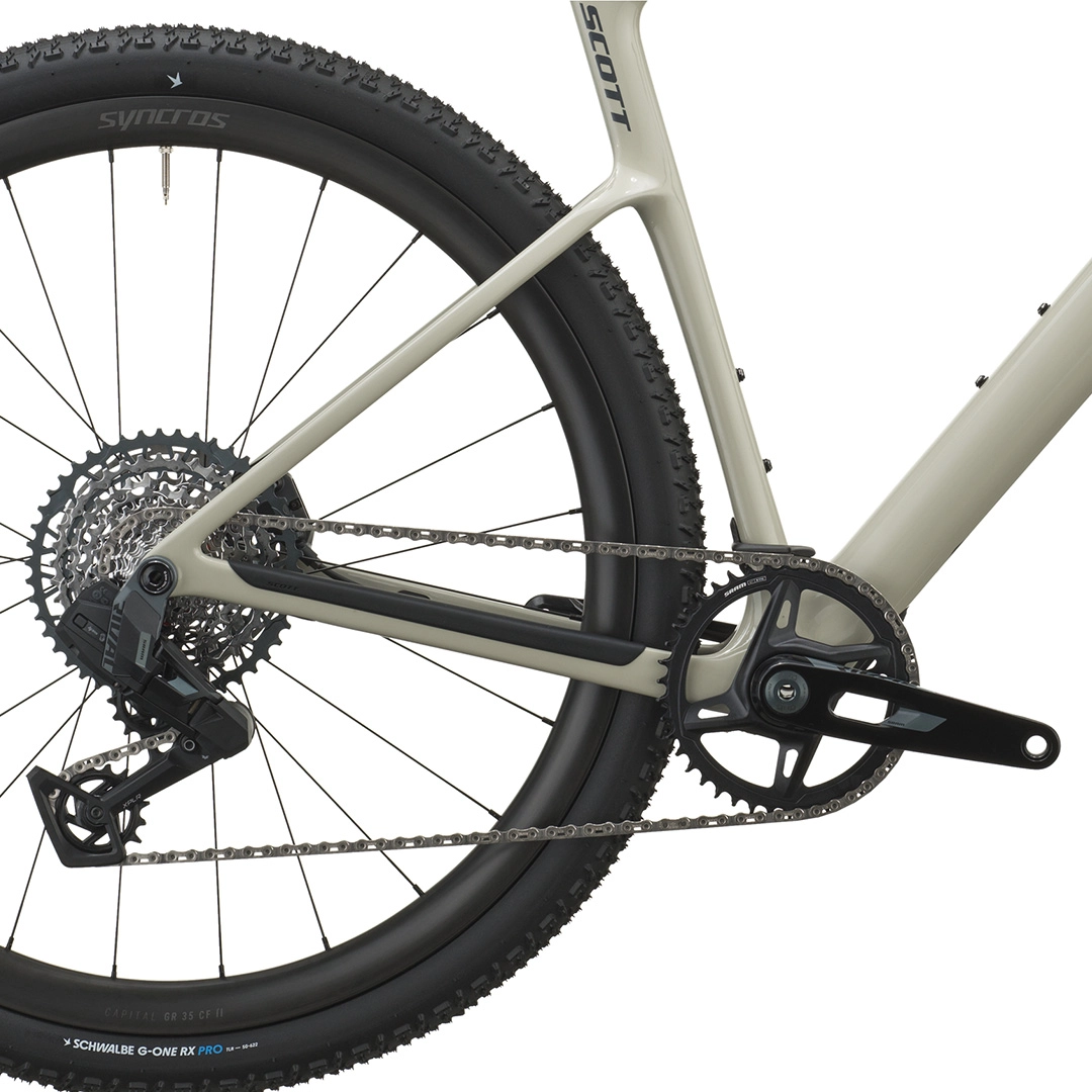 Bicicleta Scott Addict Gravel 30 (Carbon)