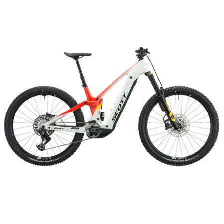 Scott Patron e-Ride ST Tuned (Carbon)