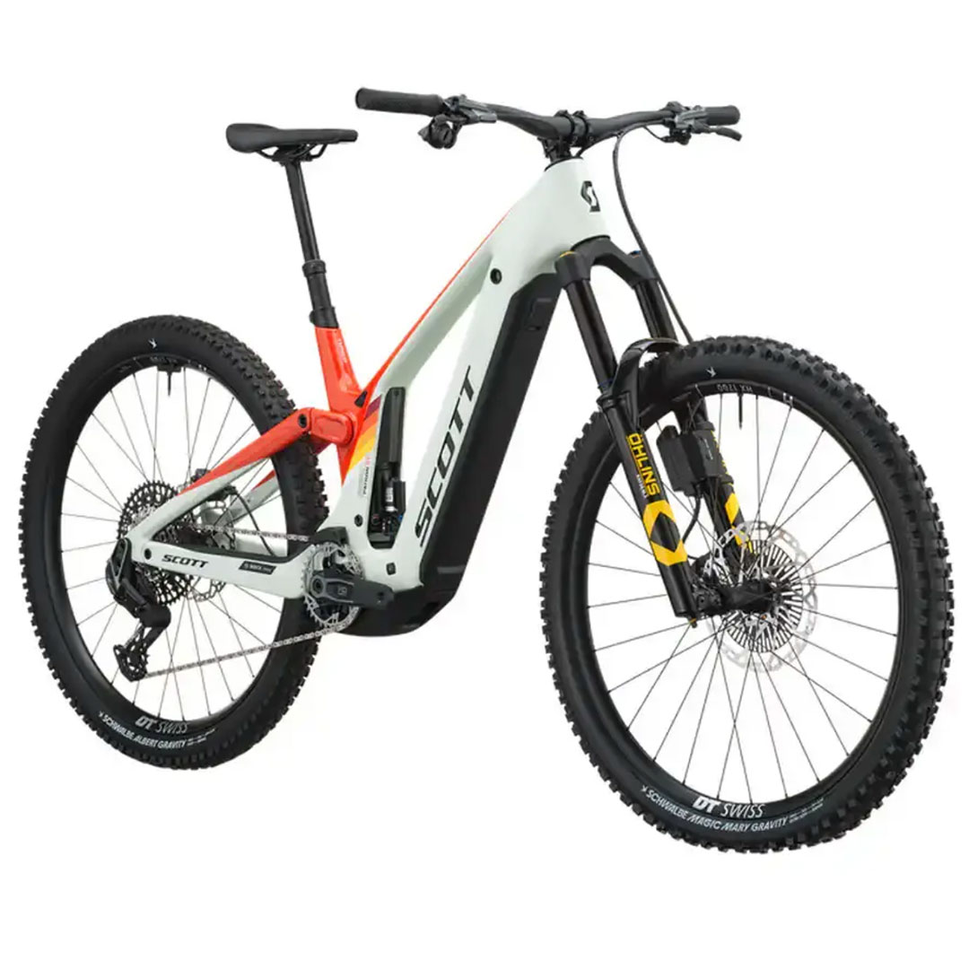 Scott Patron e-Ride ST Tuned (Carbon)
