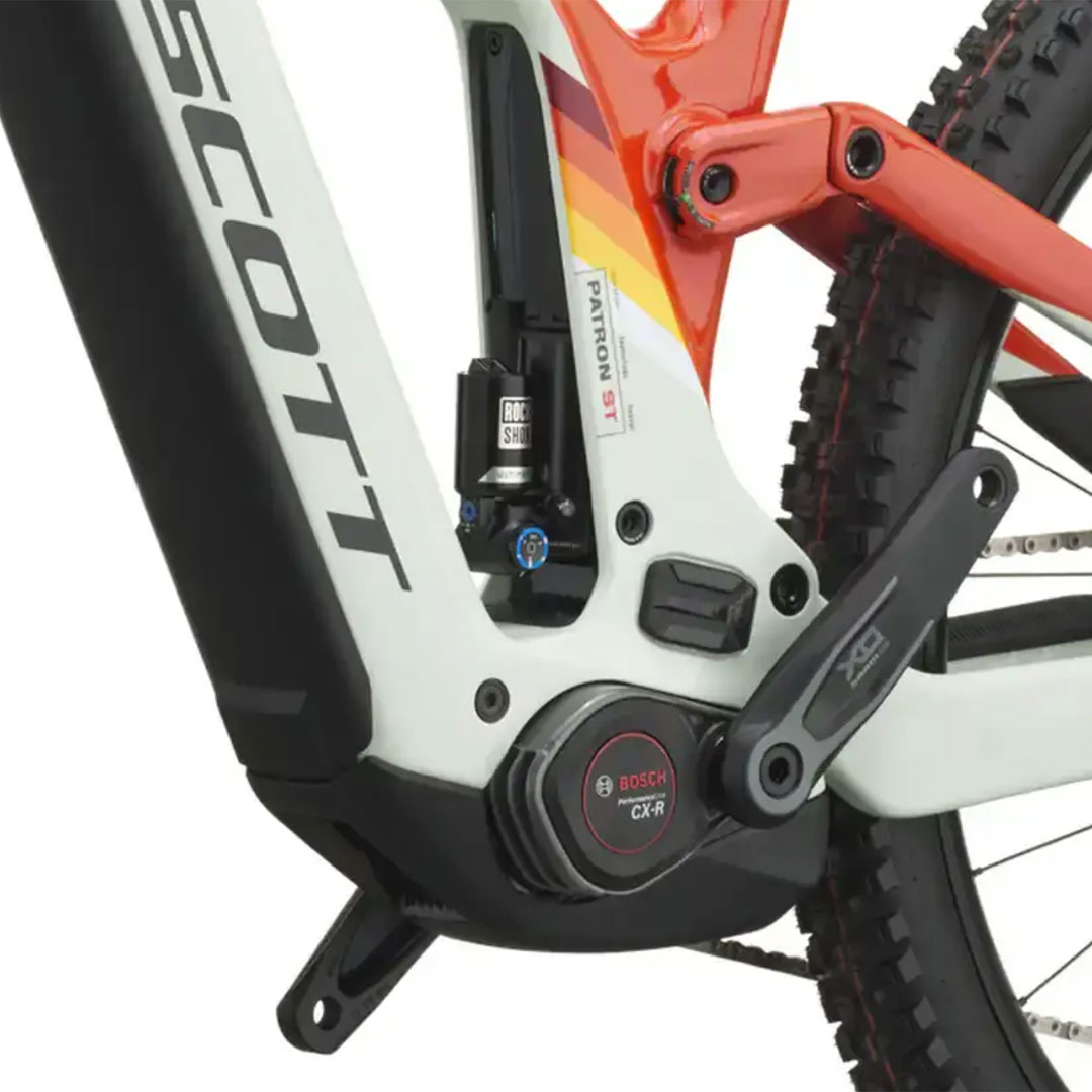 Scott Patron e-Ride ST Tuned (Carbon)