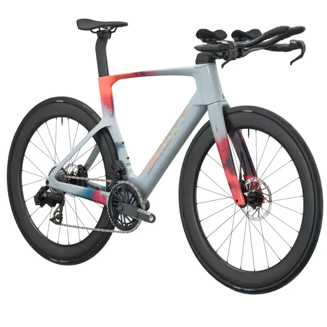 Bicicleta Scott Foil RC TRI 2027 (Carbon)