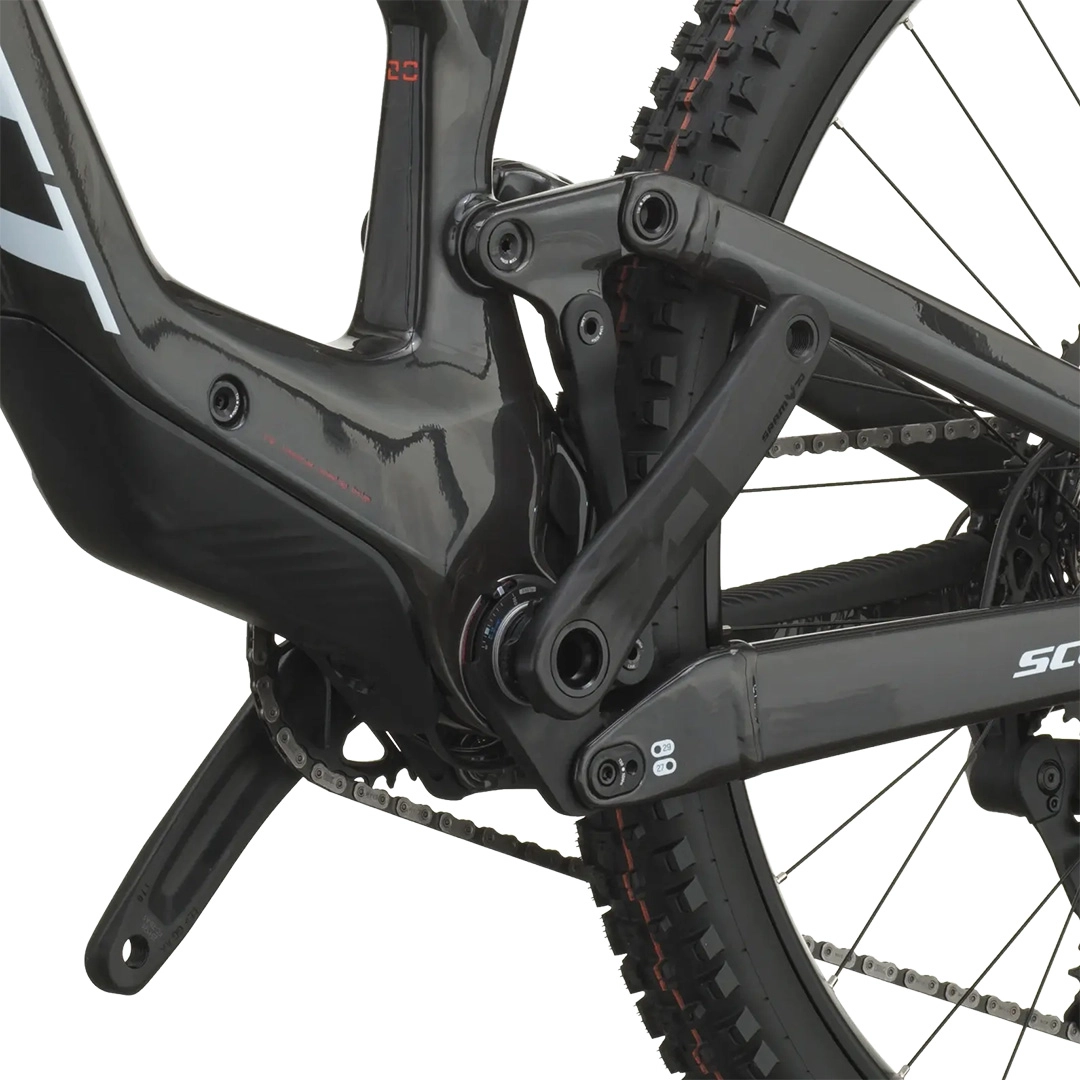 Bicicleta Scott Ranson 20 (Carbon)