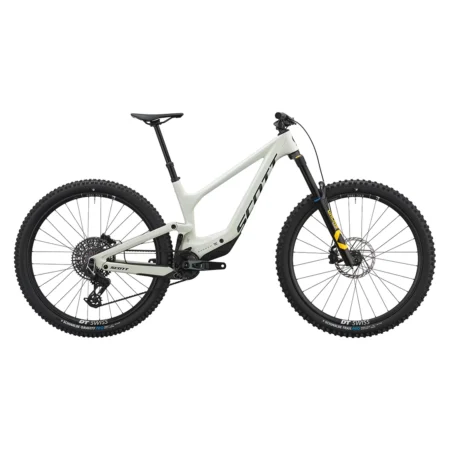 Bicicleta Scott Ransom RC