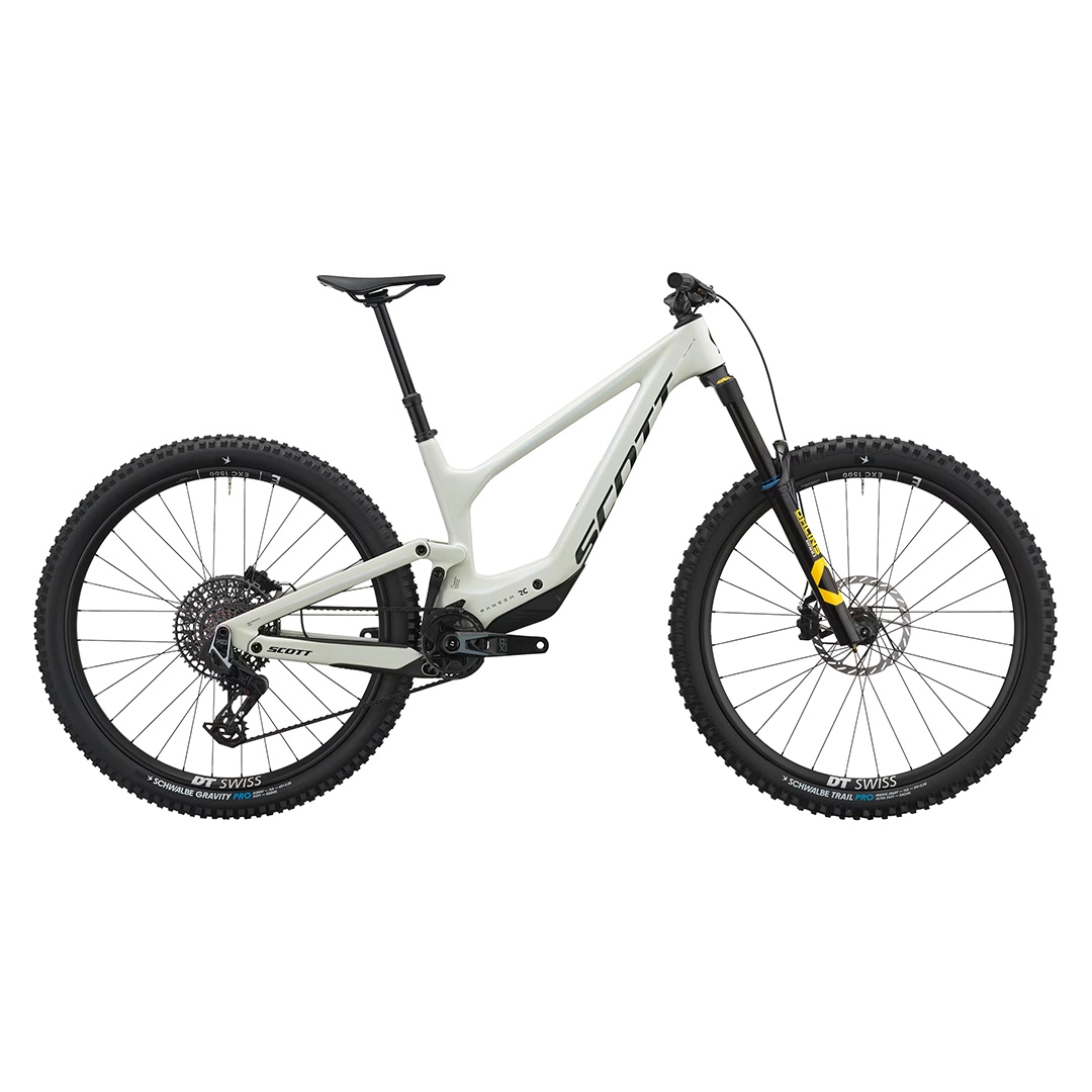 Bicicleta Scott Ransom RC