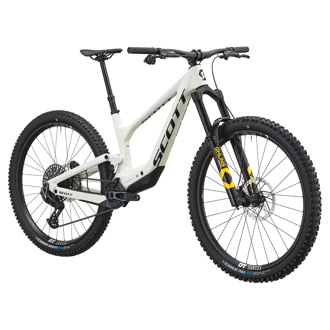 Bicicleta Scott Ransom RC