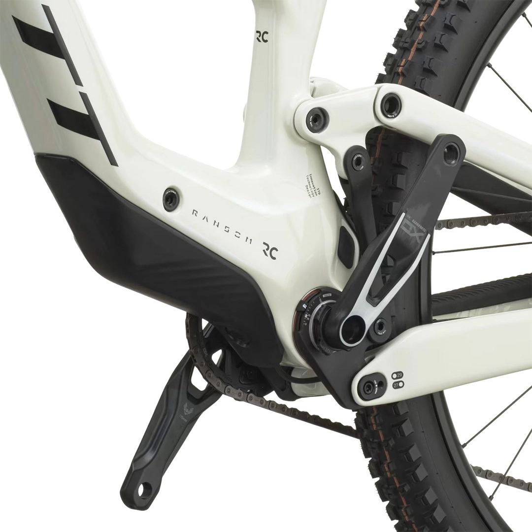 Bicicleta Scott Ransom RC