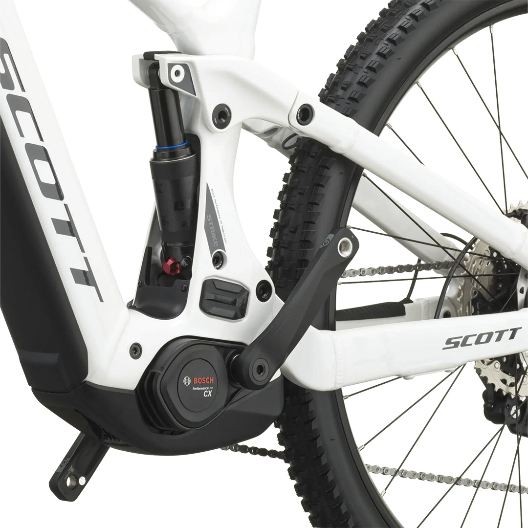 Scott Strike 40 (Alumínio)